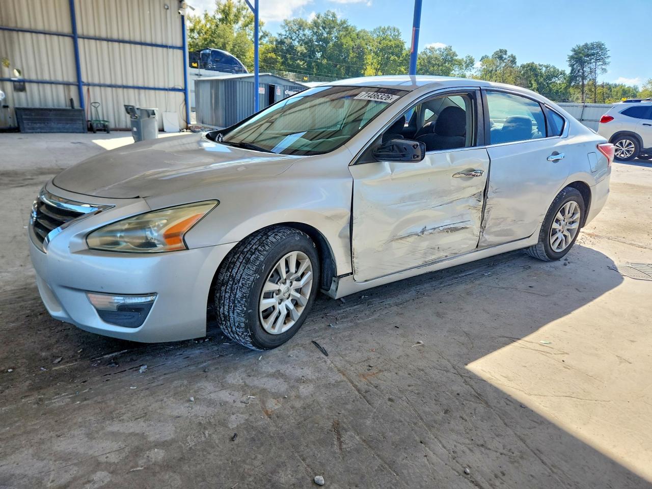 2013 NISSAN ALTIMA 2.5 | 1N4AL3AP9DN546223 | UPCARS