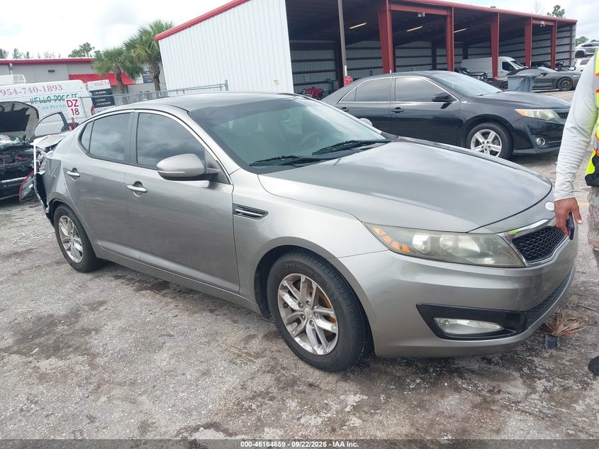 2013 KIA OPTIMA LX | 5XXGM4A75DG185916 | UPCARS