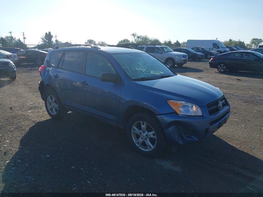 2012 TOYOTA RAV4 BASE V6 | 2T3BK4DV7CW069090 | UPCARS
