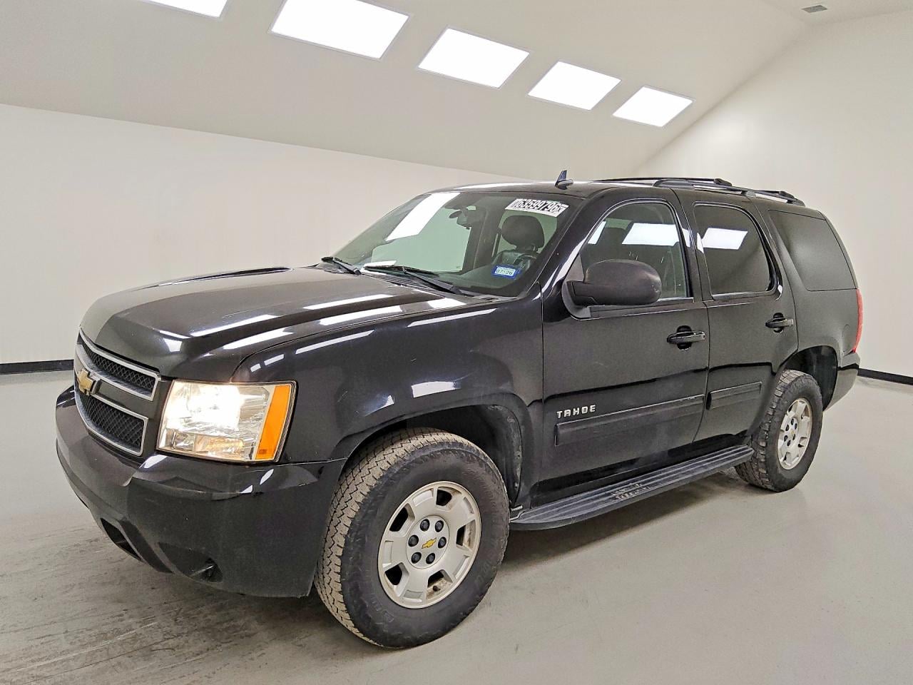 2011 CHEVROLET TAHOE C1500 LS | 1GNSCAE06BR375704 | UPCARS