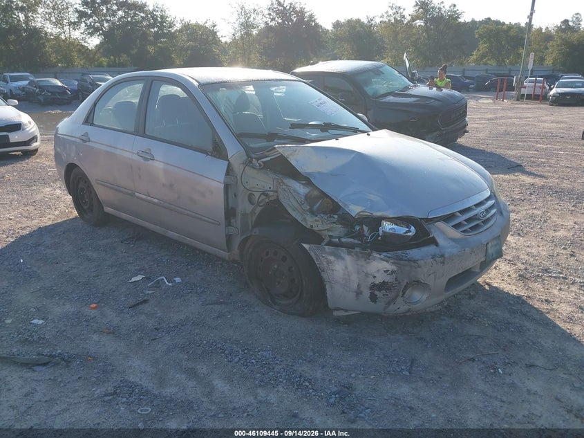 2006 KIA SPECTRA EX/LX/SX | KNAFE121765270570 | UPCARS