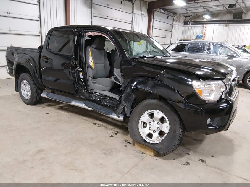 2014 TOYOTA TACOMA BASE V6 | 3TMLU4EN3EM142991 | UPCARS