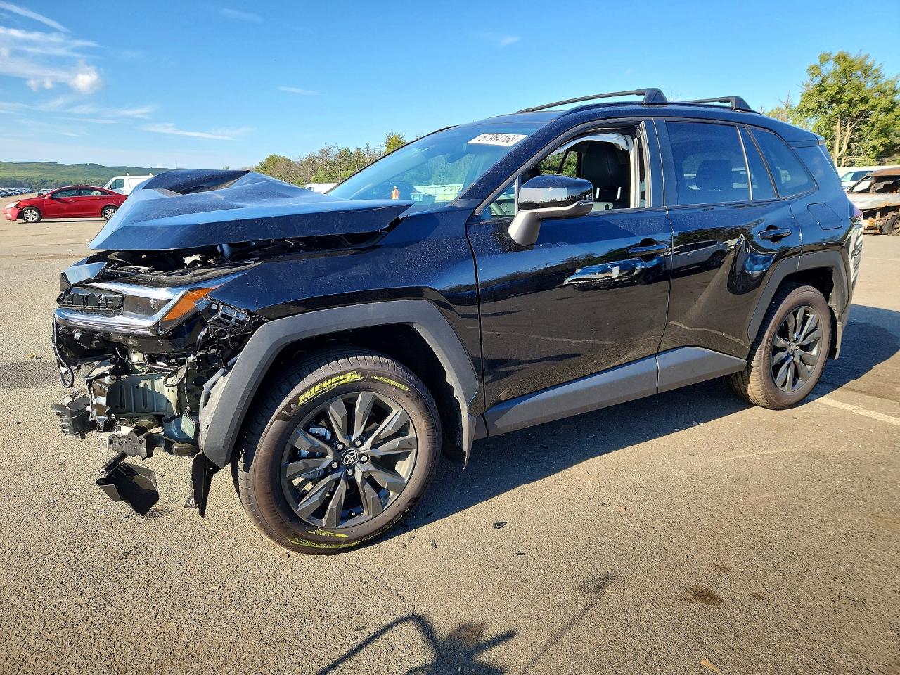 2026 TOYOTA RAV4 XLE PREMIUM | 2T36CRAV8TW052539 | UPCARS
