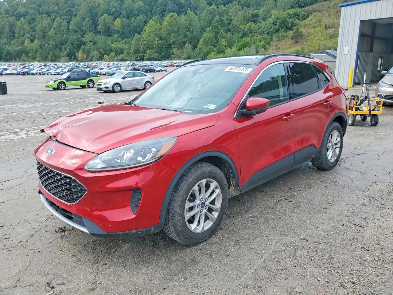 2020 FORD ESCAPE SE | 1FMCU9G68LUC06532 | UPCARS