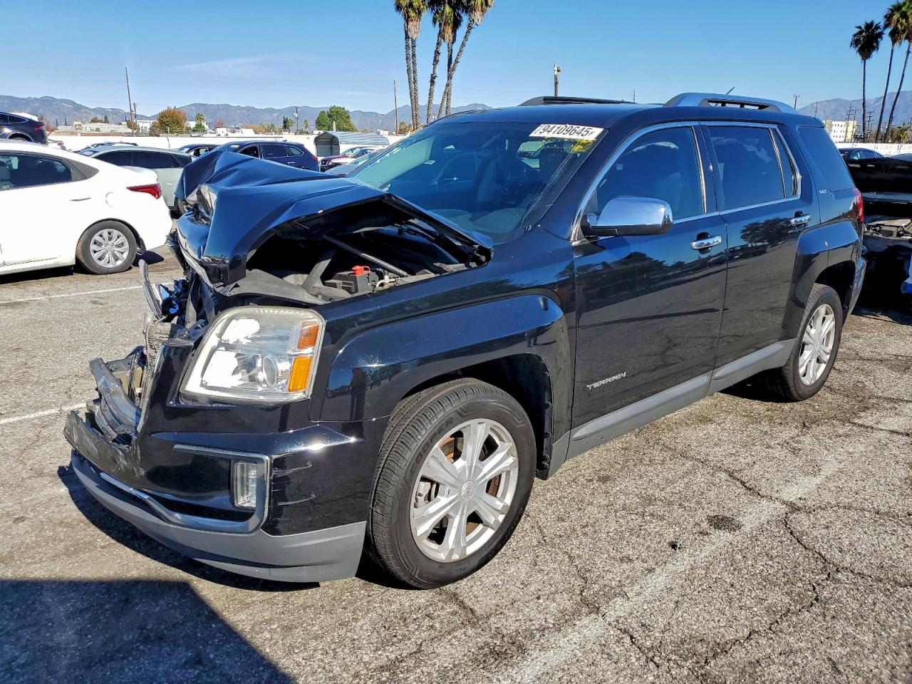 2016 GMC TERRAIN SLT | 2GKFLPE32G6164451 | UPCARS
