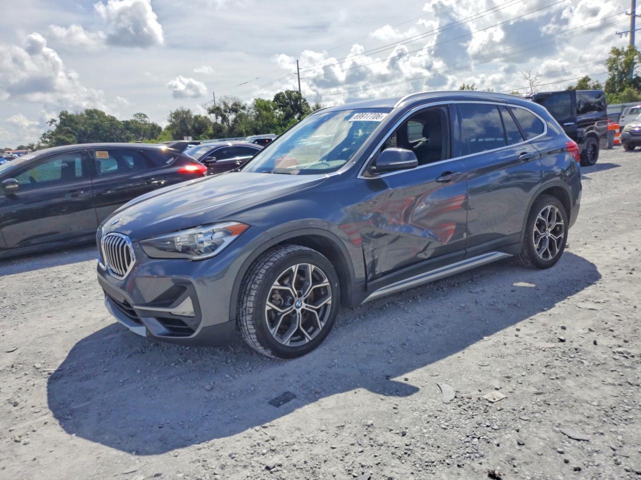 2020 BMW X1 XDRIVE28I | WBXJG9C09L5P77951 | UPCARS