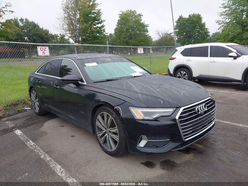 2019 AUDI A6 45 PREMIUM | WAUE8AF22KN122889 | UPCARS