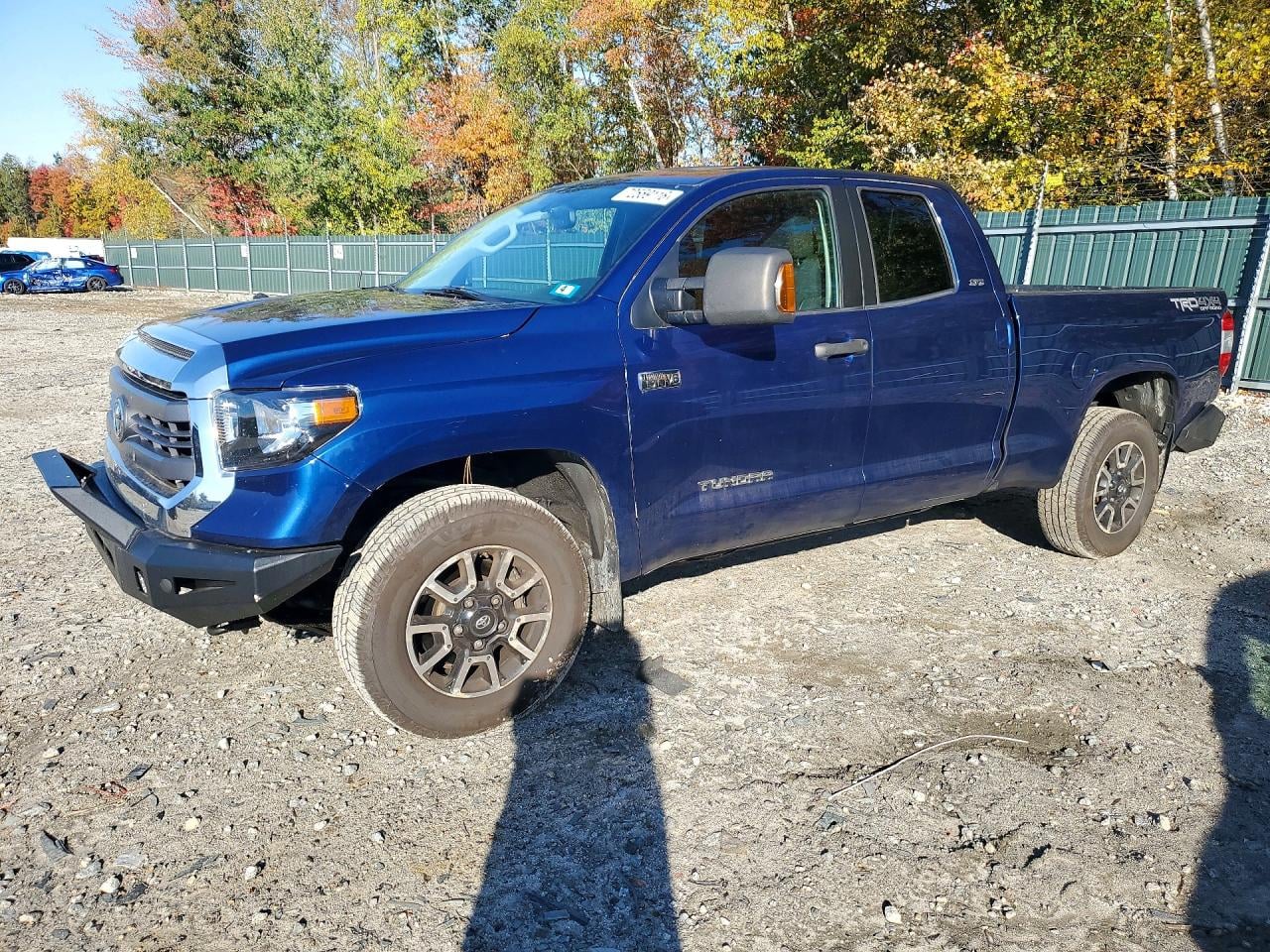 2015 TOYOTA TUNDRA SR5 | 5TFUY5F1XFX430867 | UPCARS