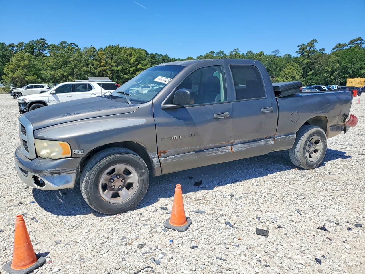 2004 DODGE RAM 1500 ST | 1D7HA18D74J194769 | UPCARS
