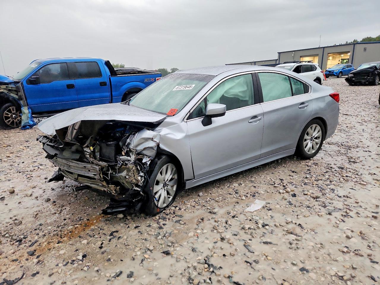 2015 SUBARU LEGACY 2.5I PREMIUM | 4S3BNBC61F3011585 | UPCARS
