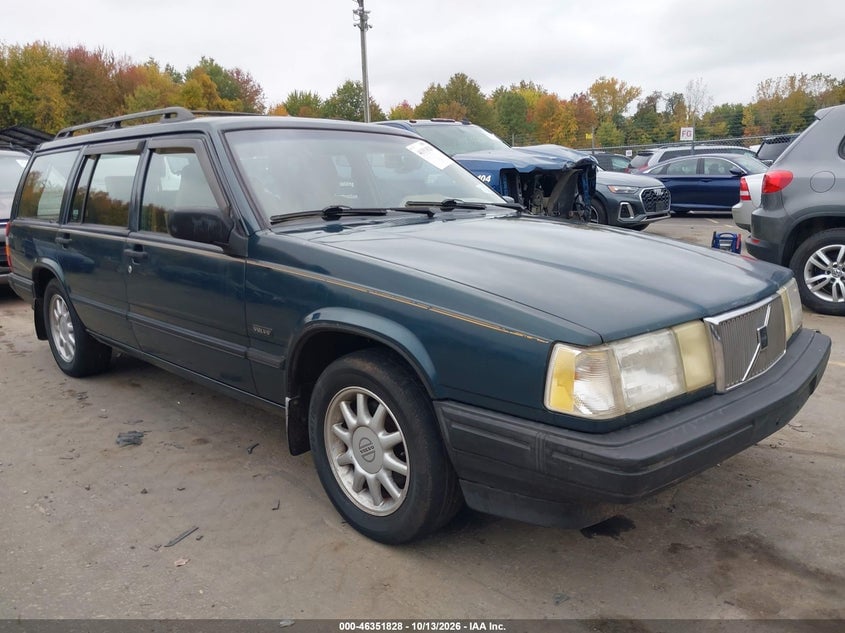 1994 VOLVO 940 | YV1JW8700R1096382 | UPCARS