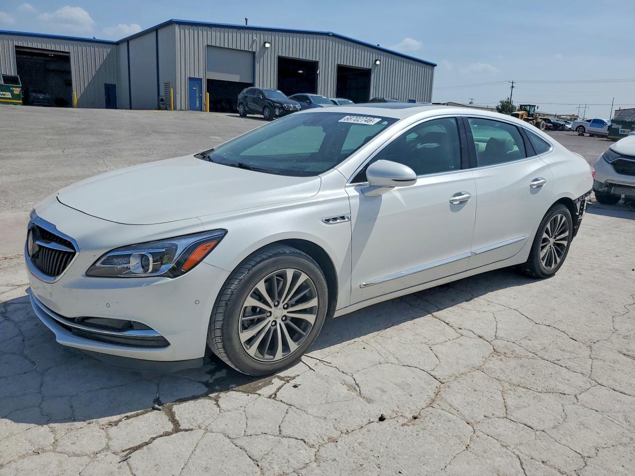 2017 BUICK LACROSSE PREMIUM | 1G4ZR5SS5HU188331 | UPCARS
