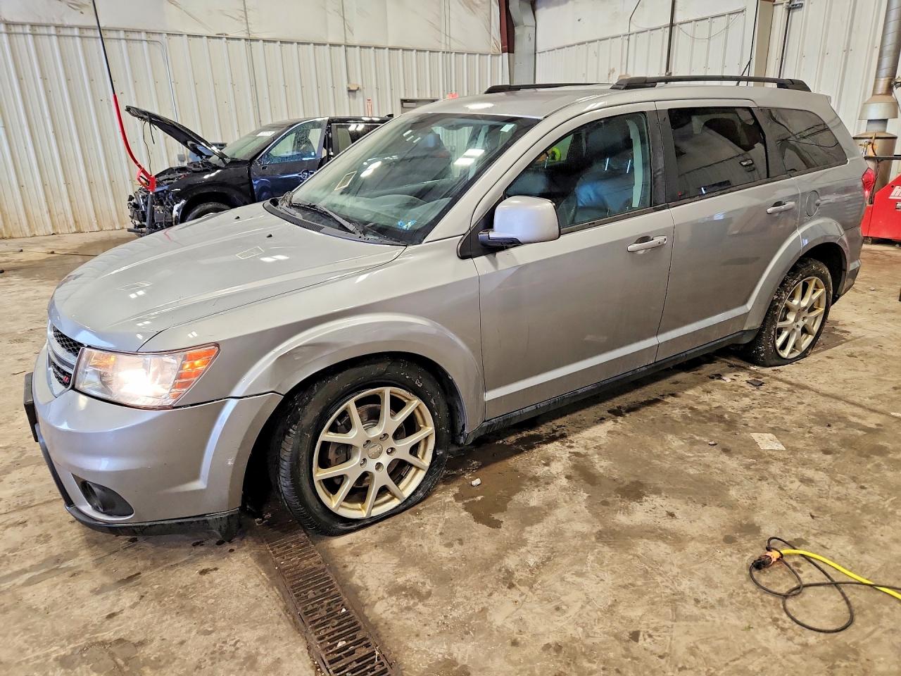 2015 DODGE JOURNEY SXT | 3C4PDCBG0FT669430 | UPCARS
