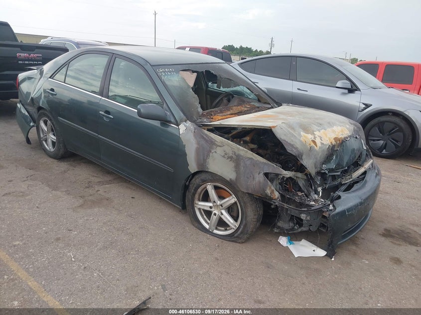 2006 TOYOTA CAMRY LE V6 | 4T1BF32K06U116948 | UPCARS
