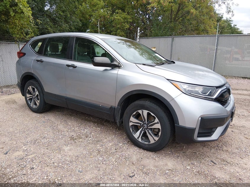 2020 HONDA CR-V AWD LX | 5J6RW2H25LL002086 | UPCARS