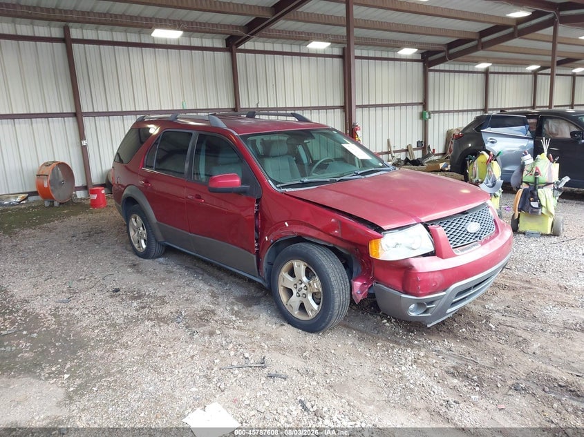 2005 FORD FREESTYLE SEL | 1FMZK02195GA81209 | UPCARS