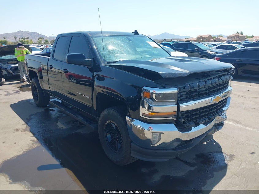 2016 CHEVROLET SILVERADO 1500 LT | 1GCVKRECXGZ368635 | UPCARS