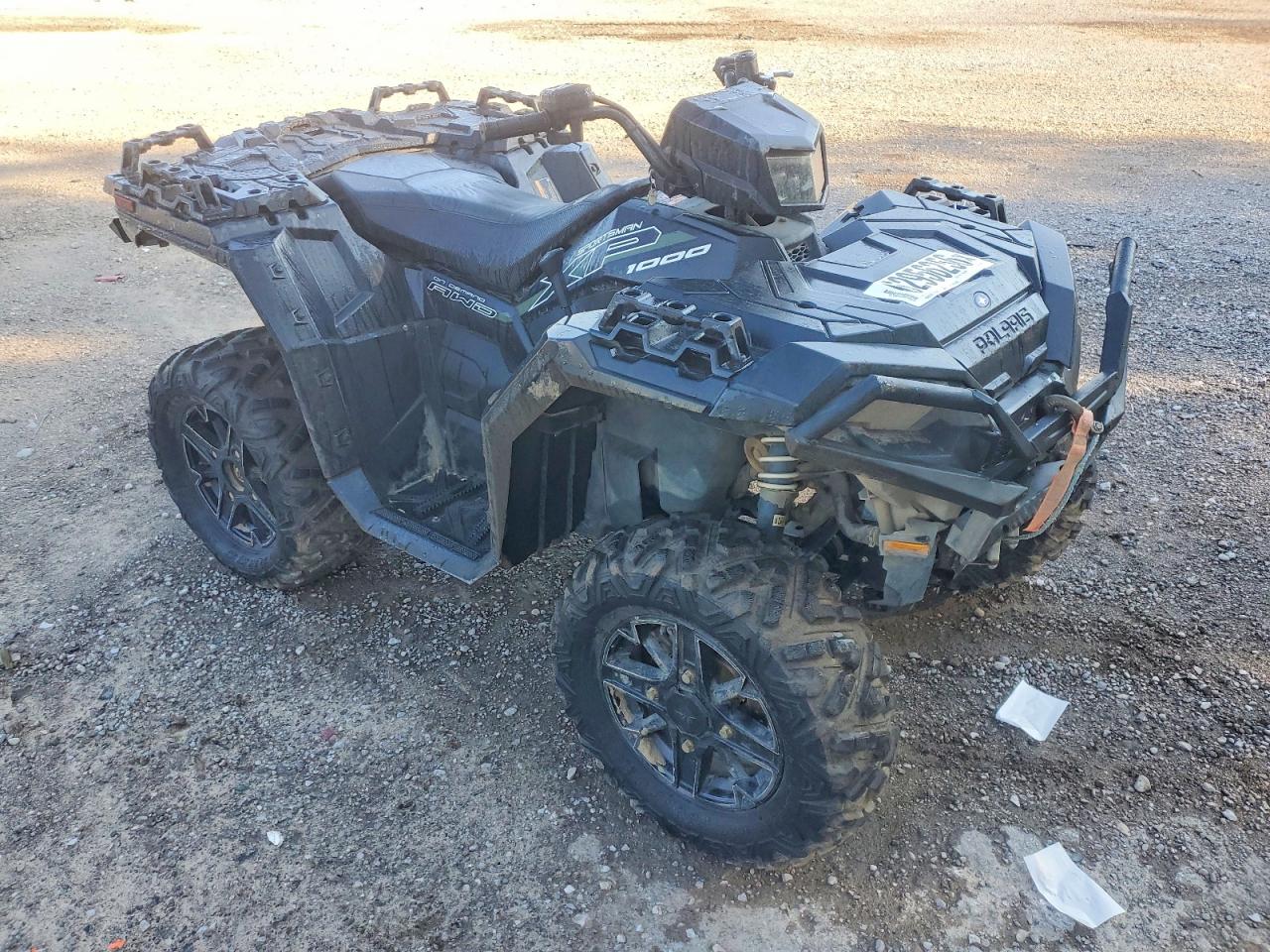 2022 POLARIS ATV XP 1000 | 4XASXZ951NB198601 | UPCARS