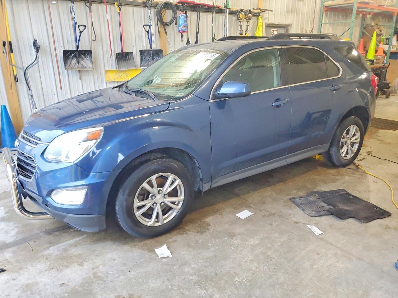 2016 CHEVROLET EQUINOX LT | 2GNFLFE31G6248712 | UPCARS