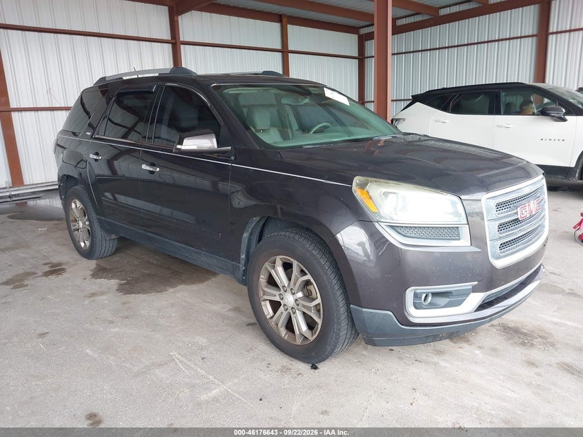 2014 GMC ACADIA SLT-1 | 1GKKRRKDXEJ196070 | UPCARS