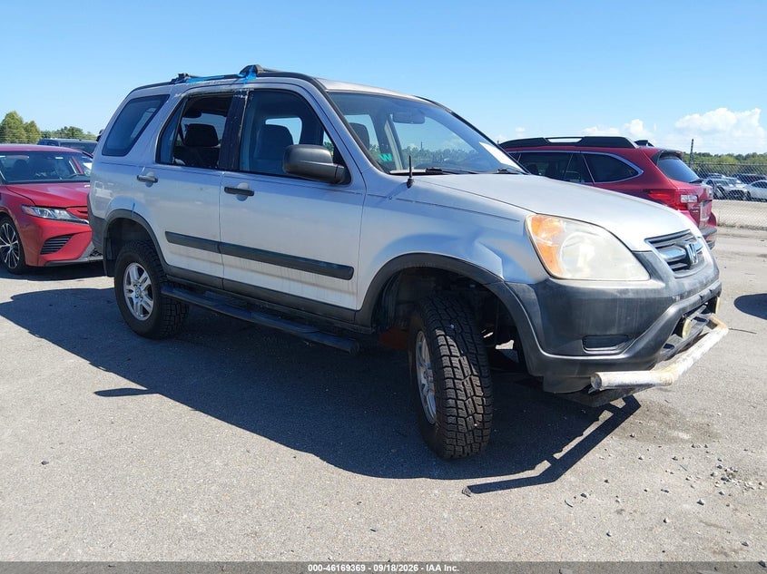 2004 HONDA CR-V LX | JHLRD68464C011372 | UPCARS