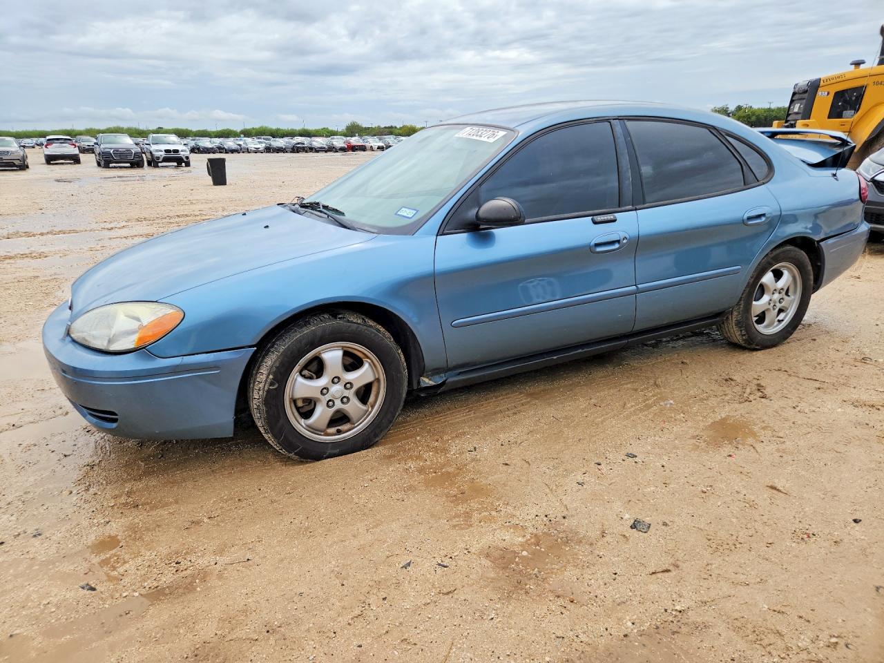 2005 FORD TAURU SE | 1FAFP53245A149776 | UPCARS