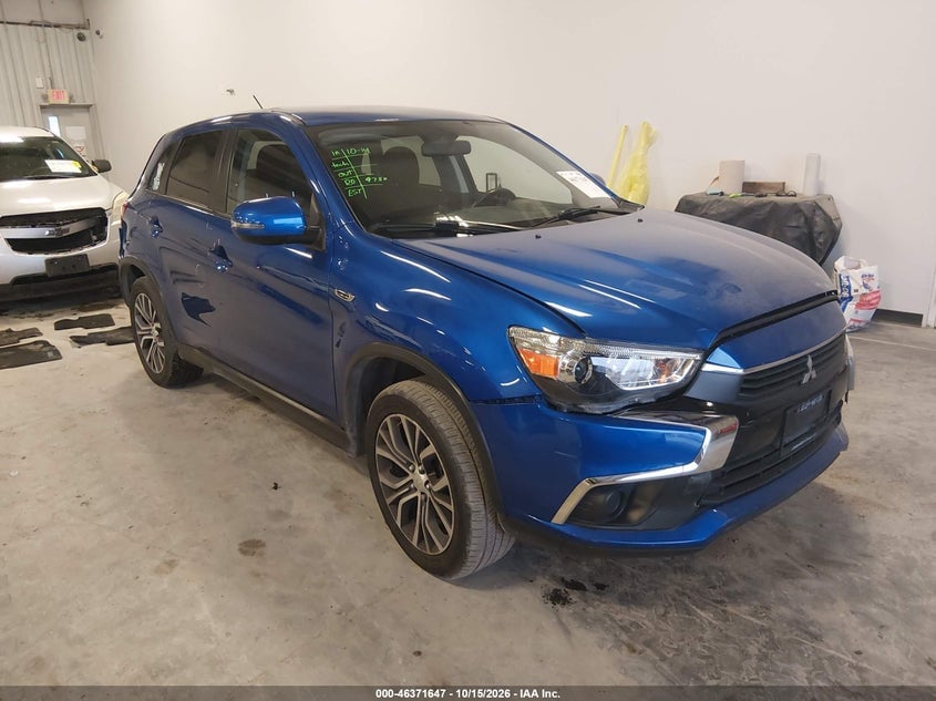 2016 MITSUBISHI OUTLANDER SPORT 2.4 ES | JA4AR3AW5GZ044574 | UPCARS