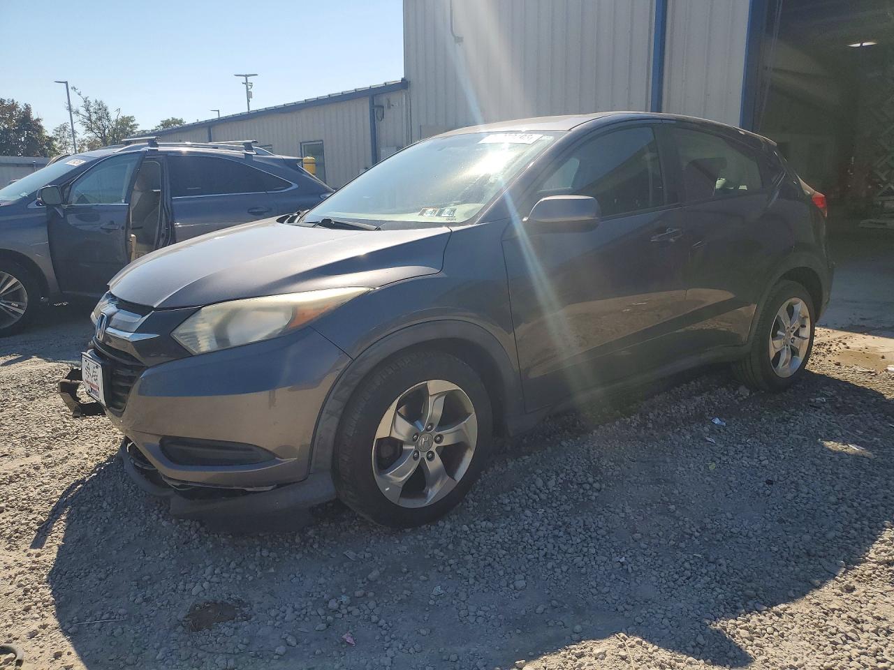 2016 HONDA HR-V LX | 3CZRU6H35GM708159 | UPCARS