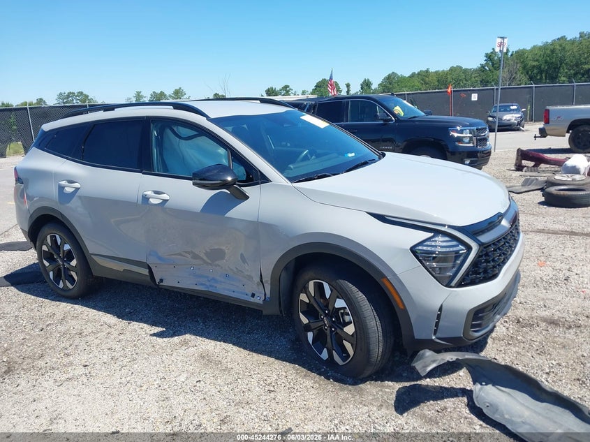 2024 KIA SPORTAGE X-LINE | 5XYK6CDF8RG223529 | UPCARS