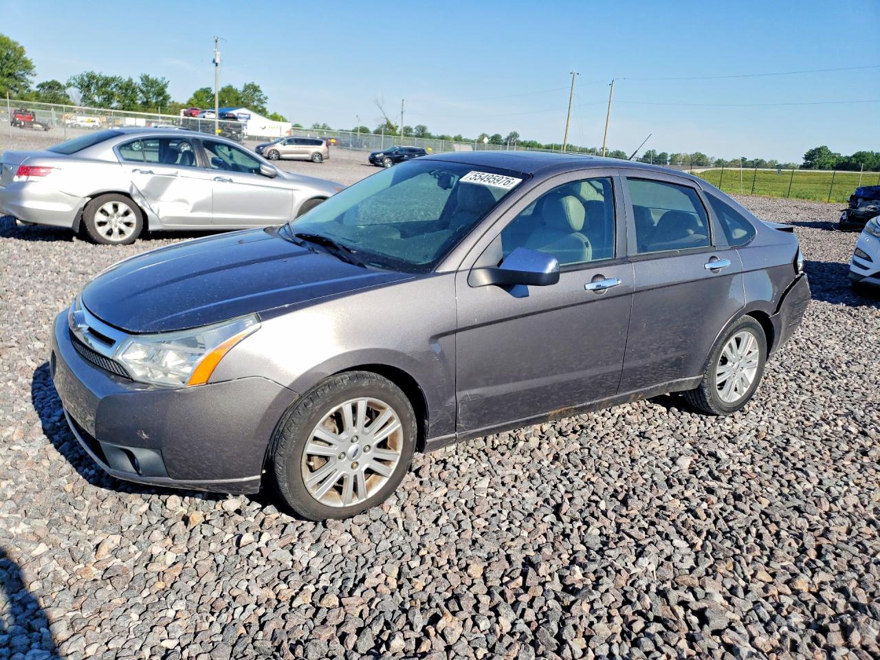 2010 FORD FOCU SEL | 1FAHP3HNXAW103737 | UPCARS