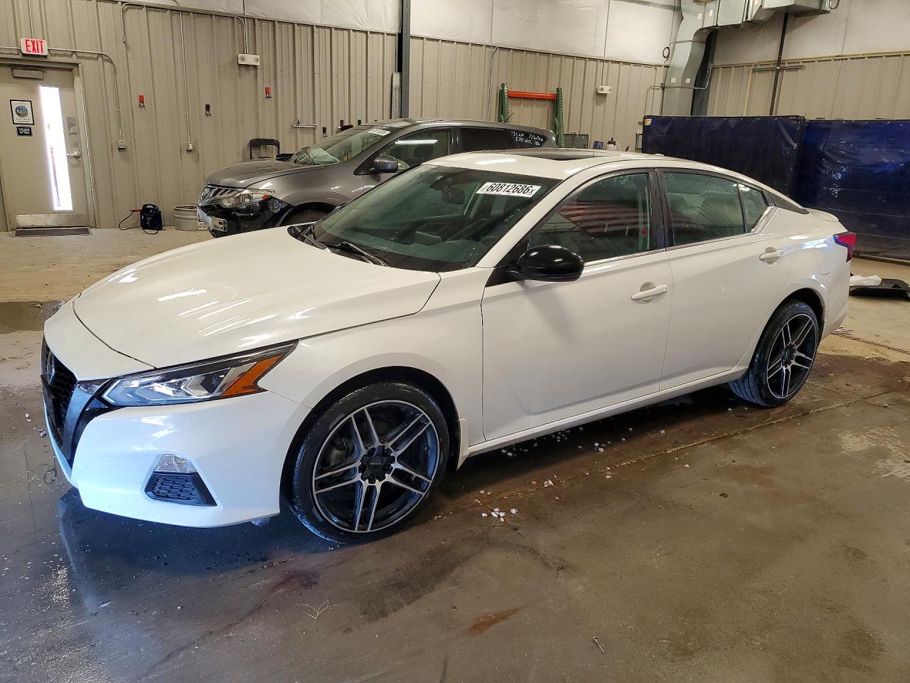 2021 NISSAN ALTIMA SR | 1N4BL4CW5MN315950 | UPCARS
