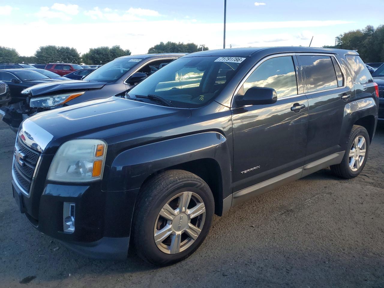 2015 GMC TERRAIN SLE | 2GKFLVEK9F6242038 | UPCARS