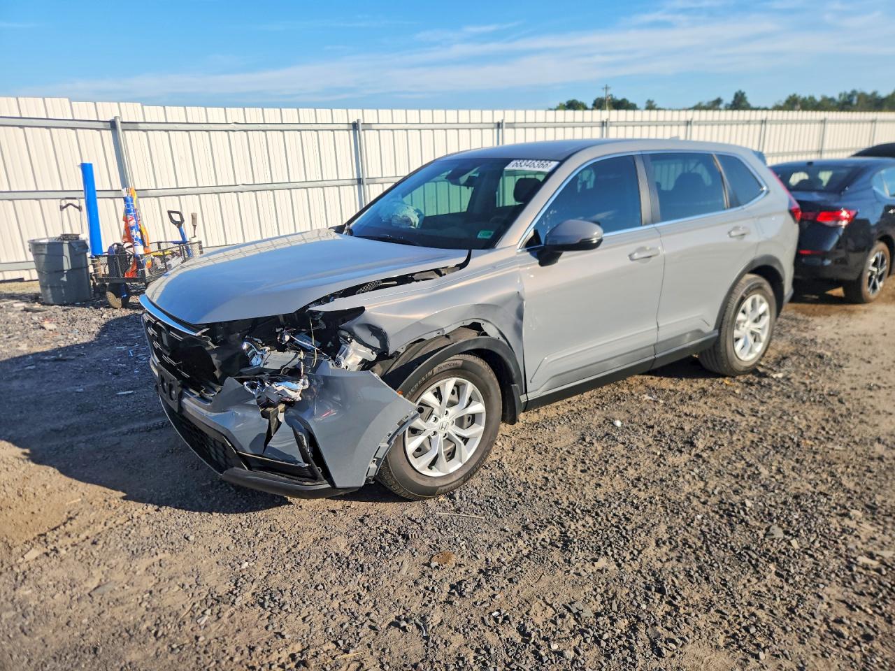 2023 HONDA CRV LX | 2HKRS4H20PH425875 | UPCARS