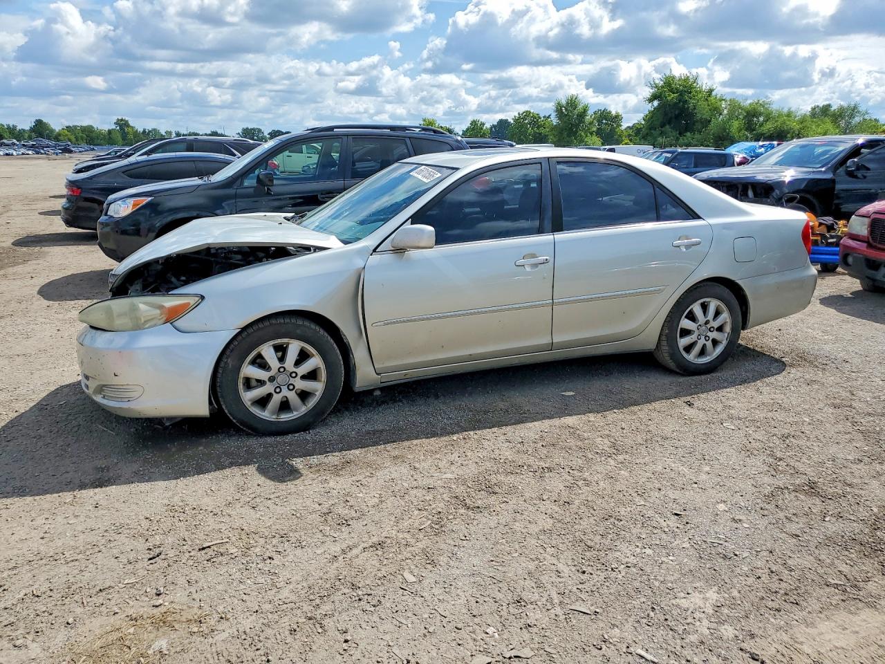 2002 TOYOTA CAMRY LE | JTDBE30K720117784 | UPCARS