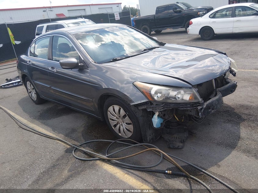 2012 HONDA ACCORD SDN LX | 1HGCP2F31CA108424 | UPCARS