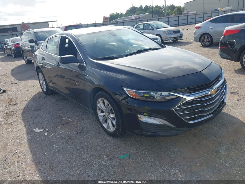 2022 CHEVROLET MALIBU FWD LT | 1G1ZD5ST3NF110327 | UPCARS
