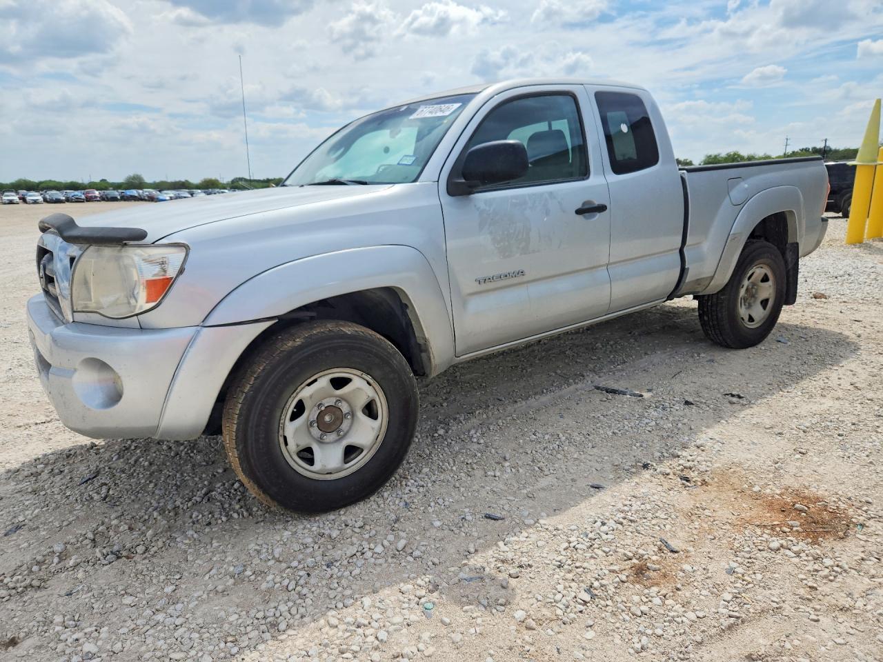 2007 TOYOTA TACOMA PRERUNNER V6 | 5TETU62N07Z417769 | UPCARS