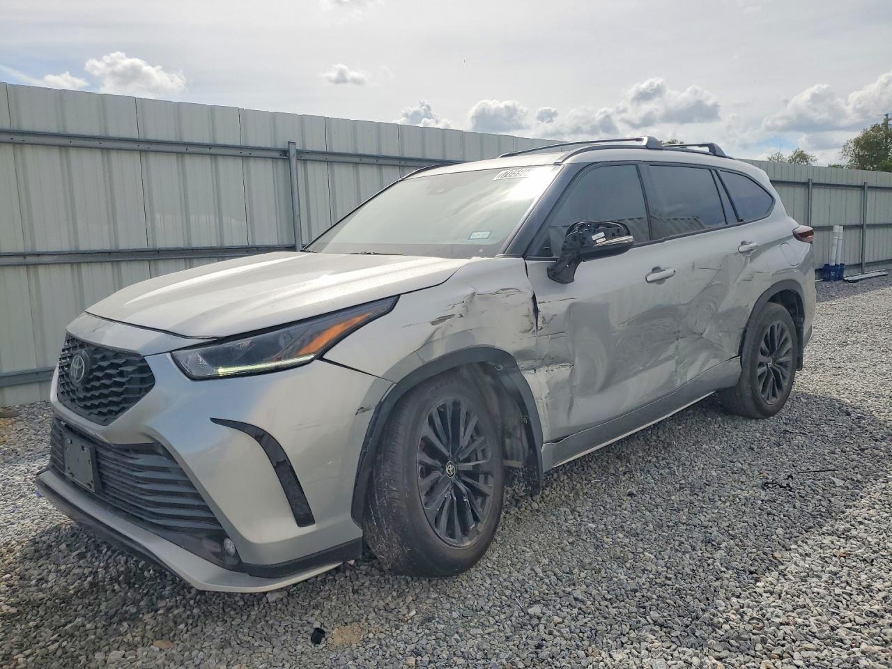 2025 TOYOTA HIGHLANDER XSE | 5TDKDRBH4SS589140 | UPCARS