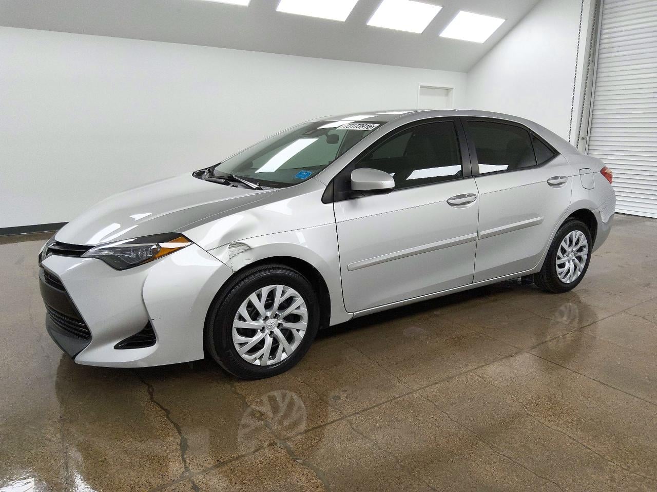 2019 TOYOTA COROLLA LE | 5YFBURHE0KP862435 | UPCARS