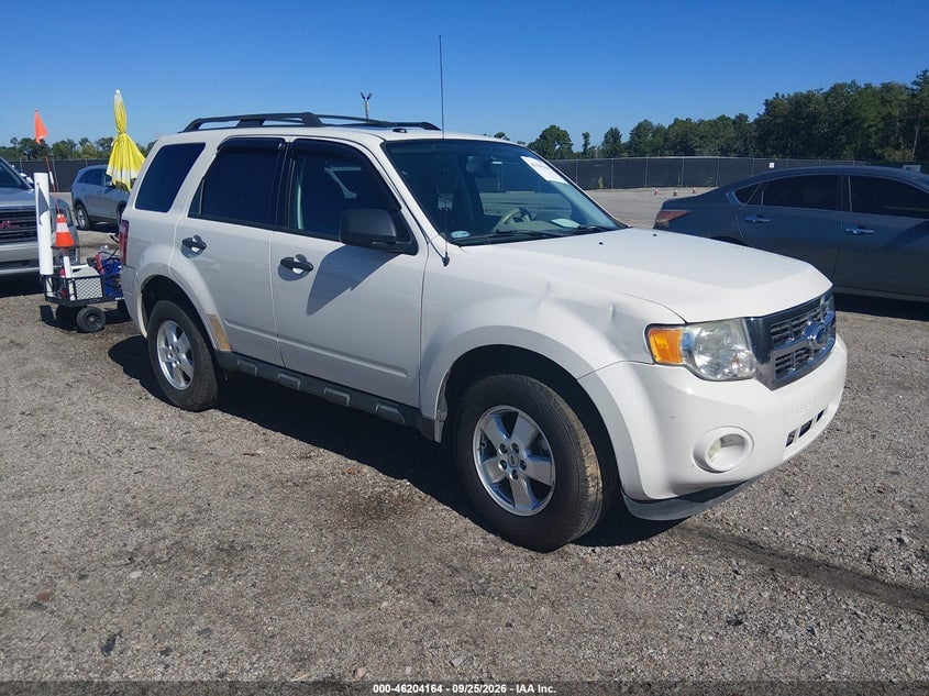 2012 FORD ESCAPE XLT | 1FMCU9DG1CKA81138 | UPCARS