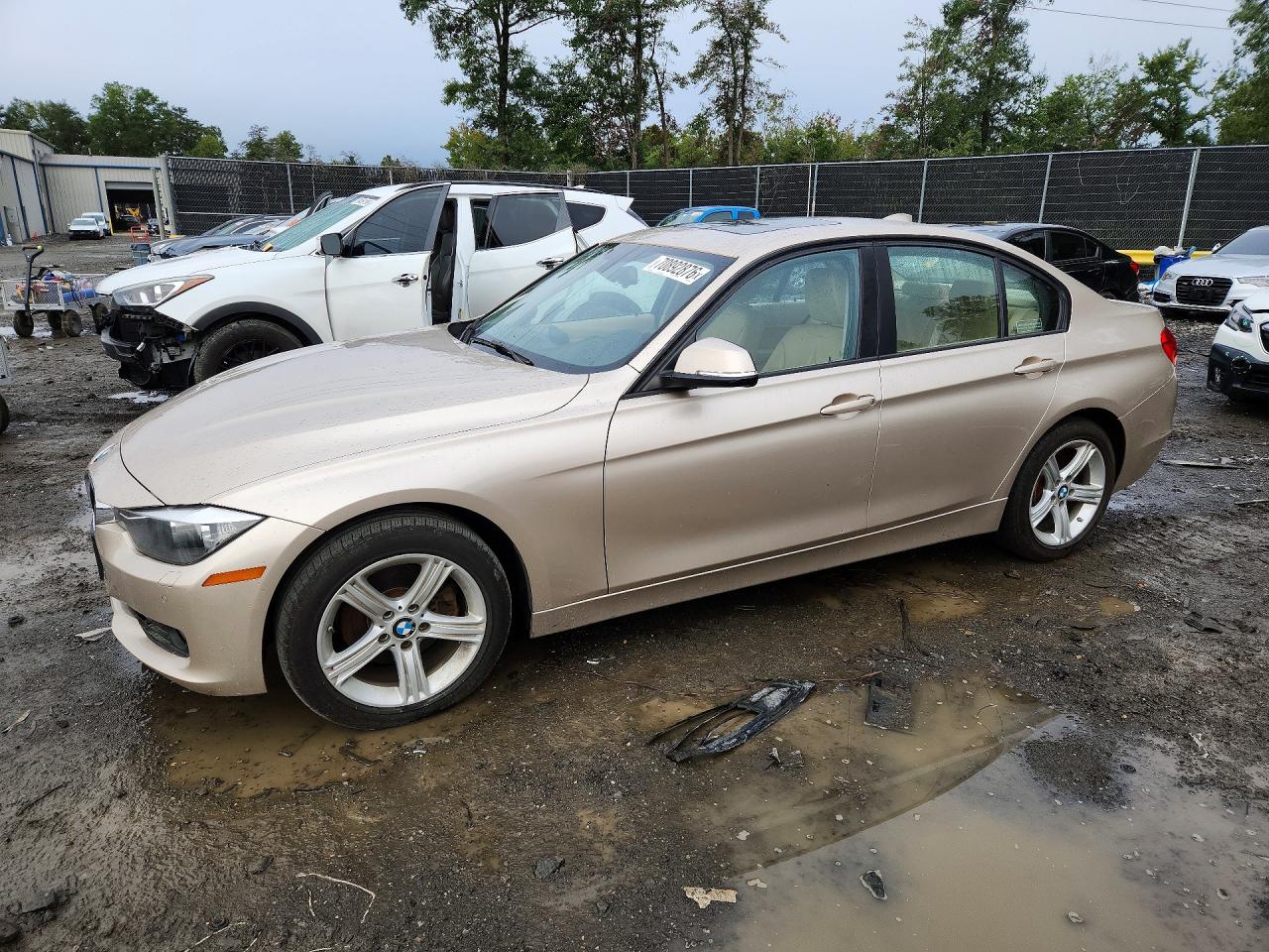 2015 BMW 3 SERIES XI SULEV | WBA3B5C56FF962320 | UPCARS