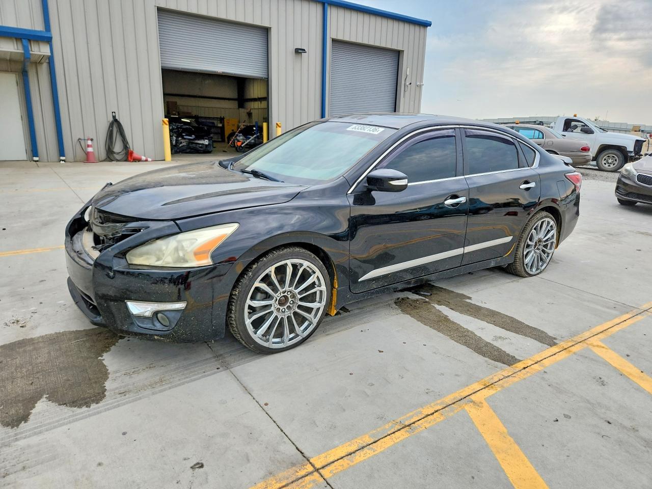 2014 NISSAN ALTIMA 3.5 SL | 1N4BL3AP0EC414744 | UPCARS