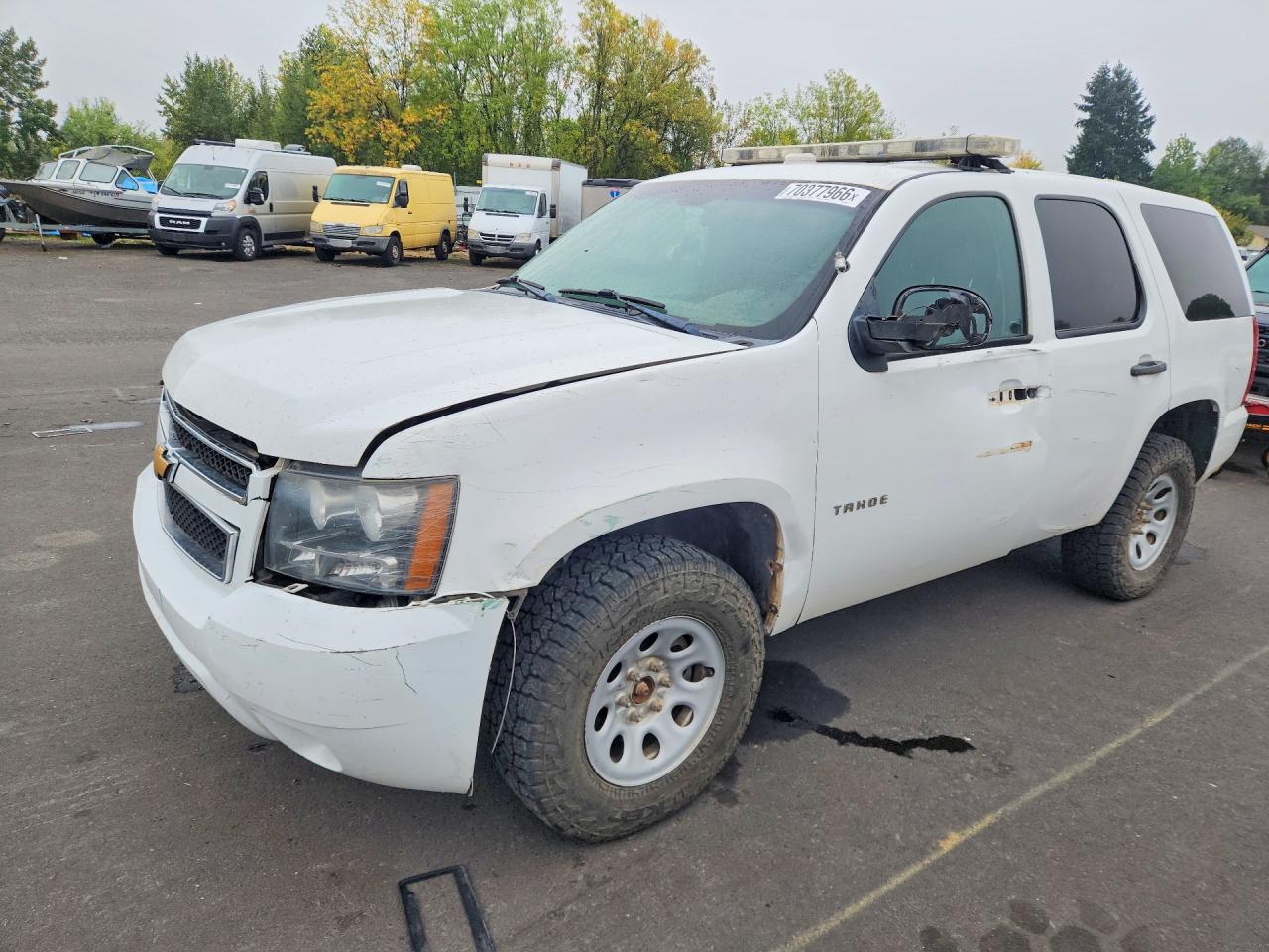 2013 CHEVROLET TAHOE K1500 | 1GNSK4E02DR285702 | UPCARS