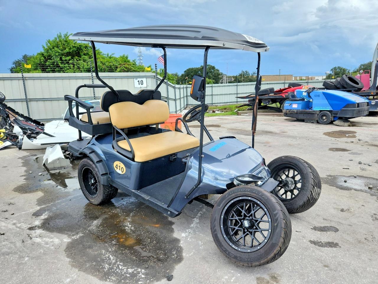 2019 EZGO CART GOLF | 3375350 | UPCARS