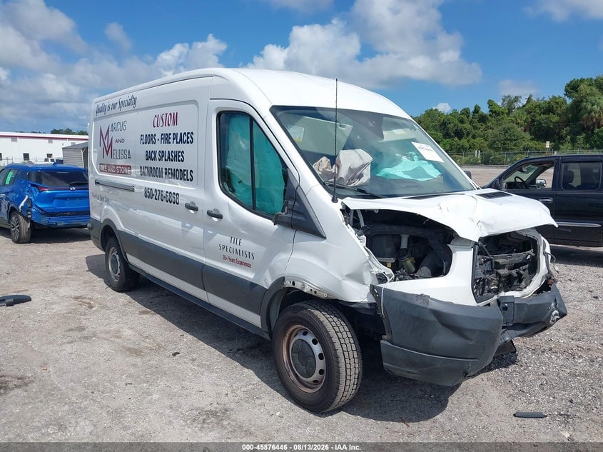 2019 FORD TRANSIT-250 | 1FTYR2CM4KKB64023 | UPCARS
