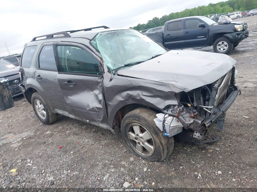 2009 FORD ESCAPE XLS/XLS MANUAL | 1FMCU02759KB94310 | UPCARS