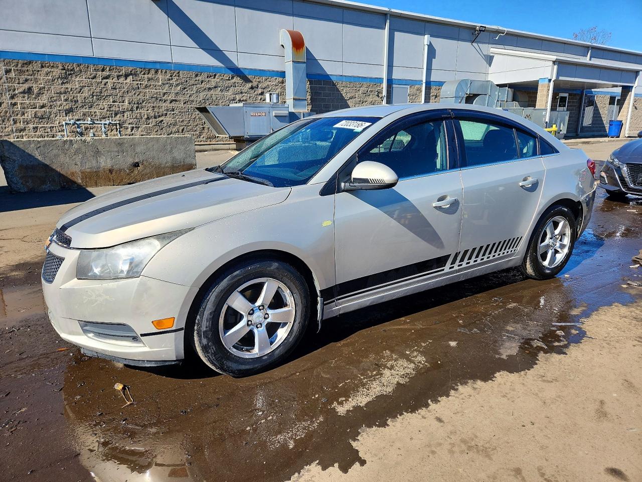 2012 CHEVROLET CRUZE LT | 1G1PF5SC6C7306304 | UPCARS