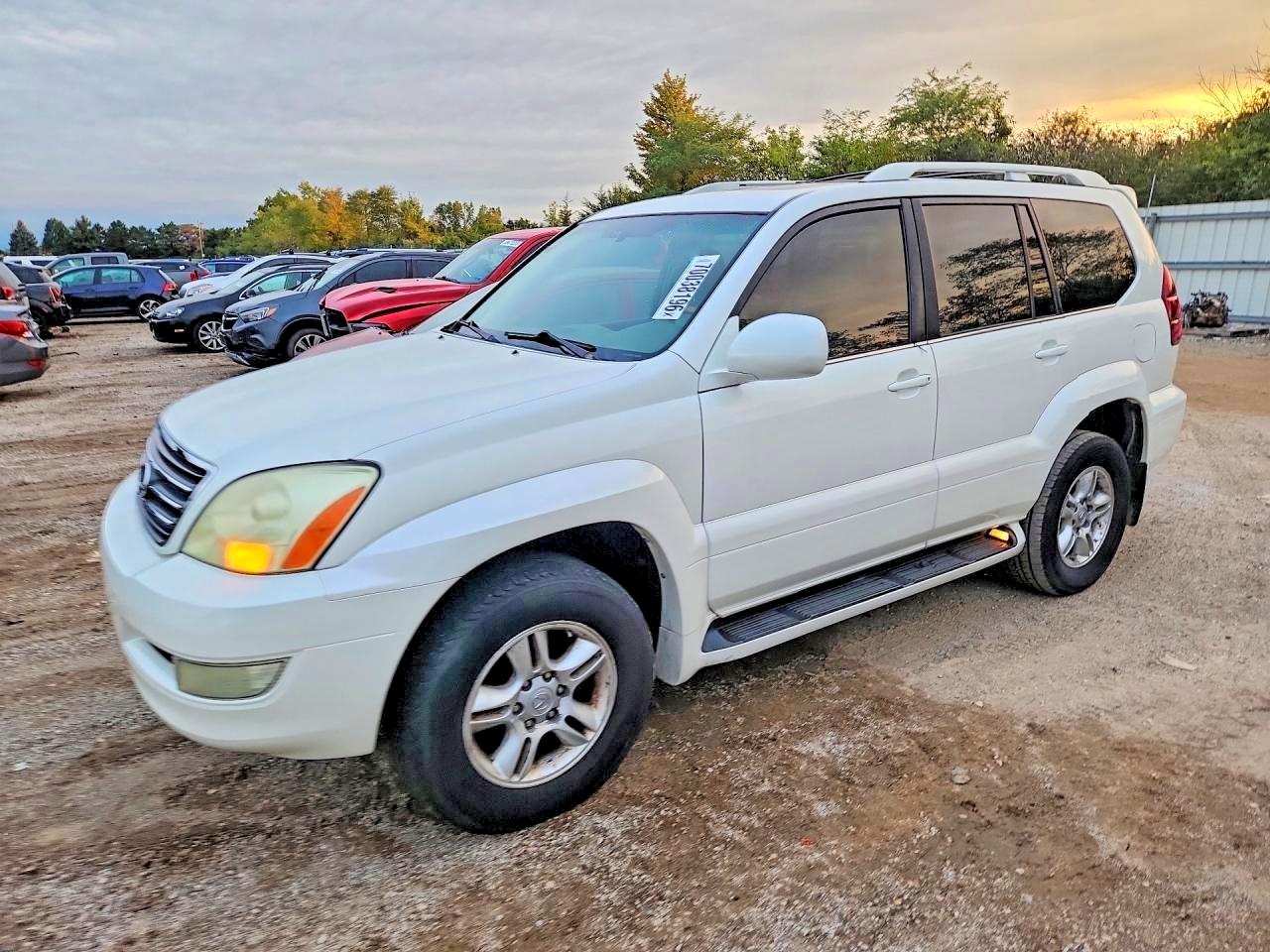 2007 LEXUS GX 470 | JTJBT20X970138457 | UPCARS