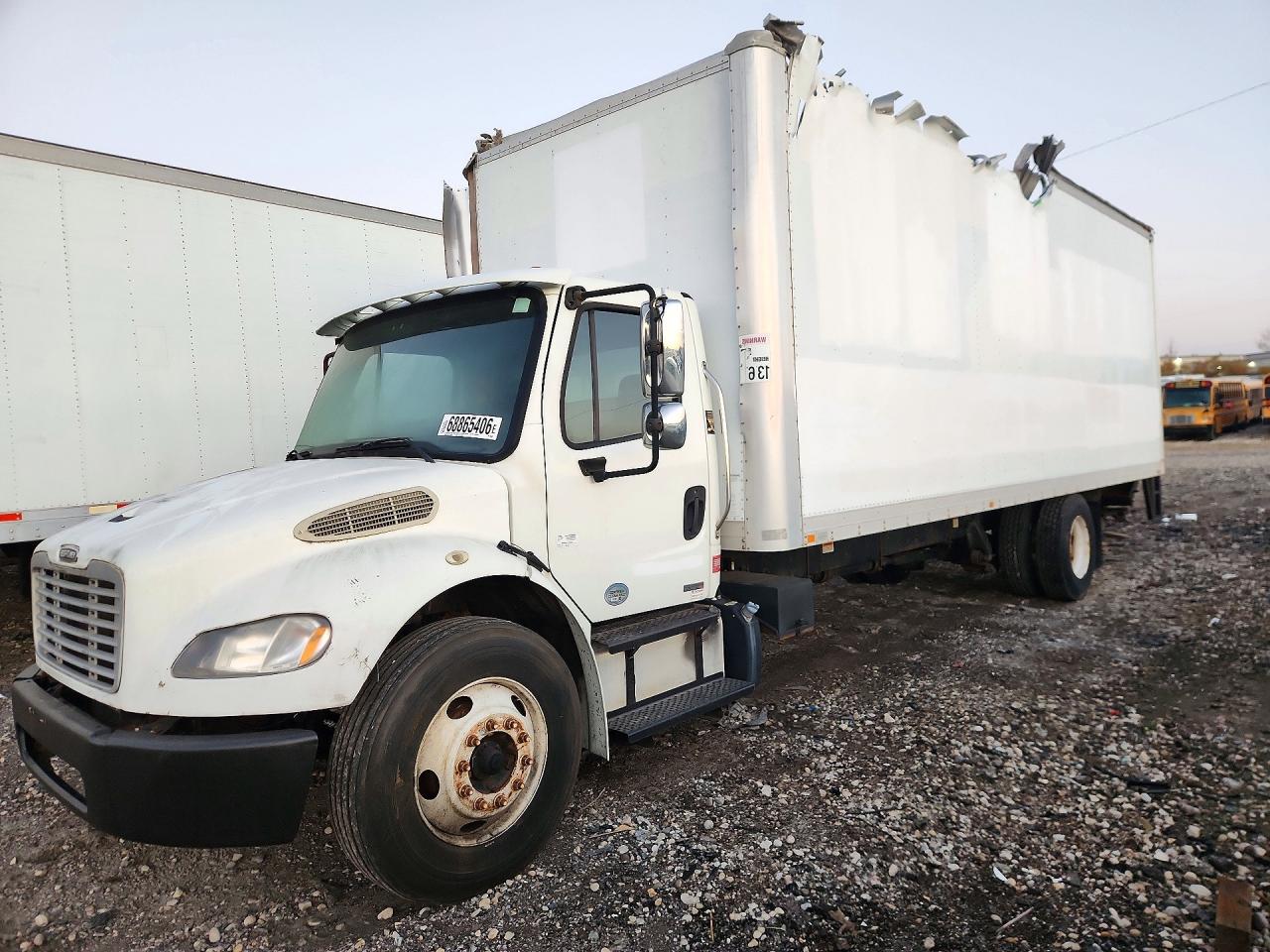 2012 FRHT - FREIGHTLINER ALL OTHER 106 MEDIUM DUTY | 1FVACWDT9CDBH8007 | UPCARS