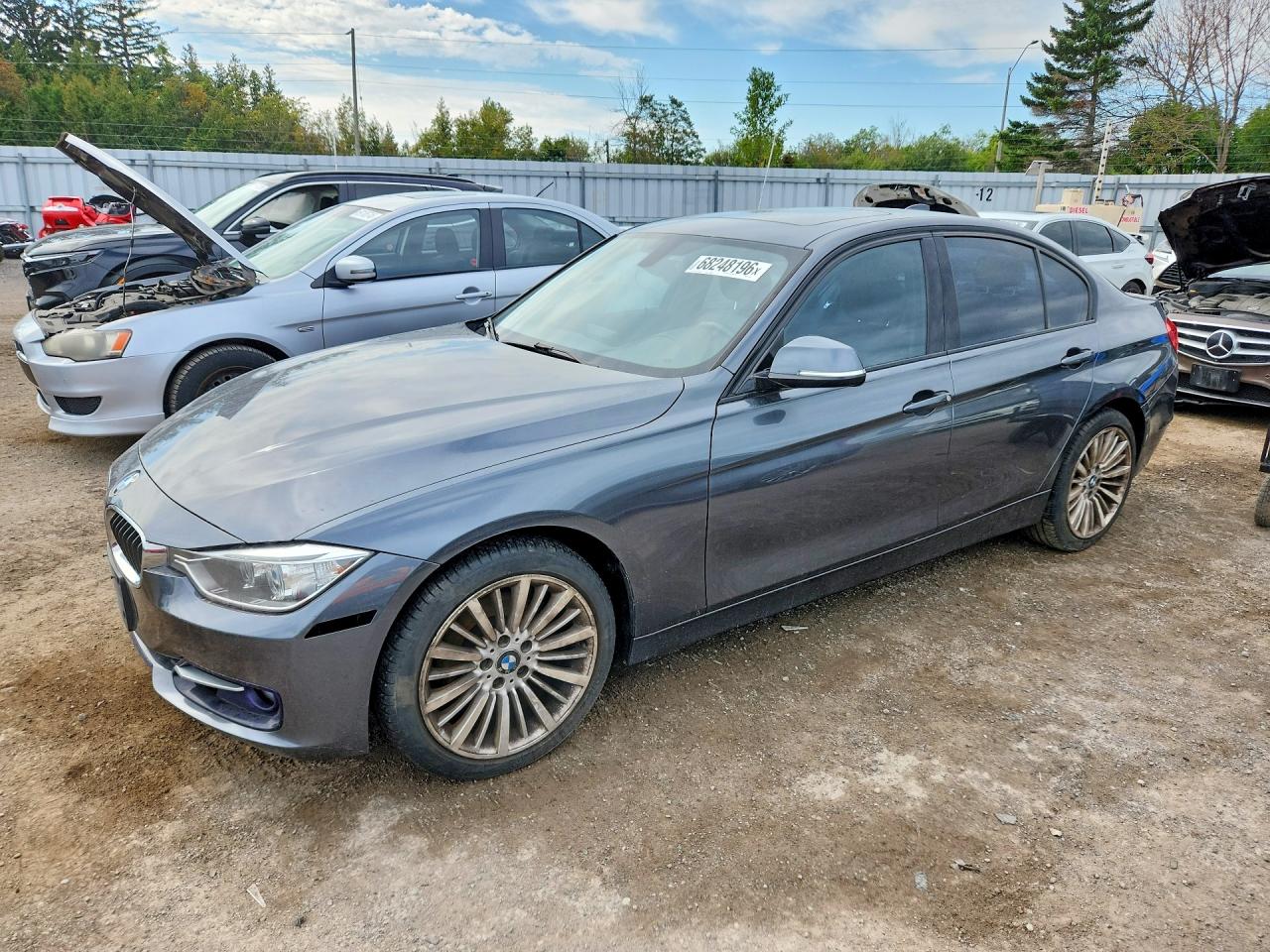 2013 BMW 3 SERIES XI | WBA3B3C56DJ811282 | UPCARS